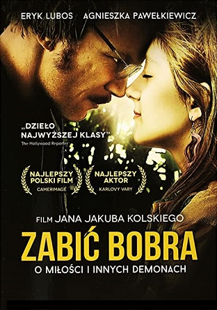 Zabić bobra. vertical poster