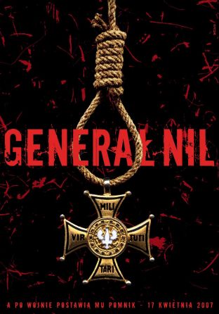 Generał Nil vertical poster
