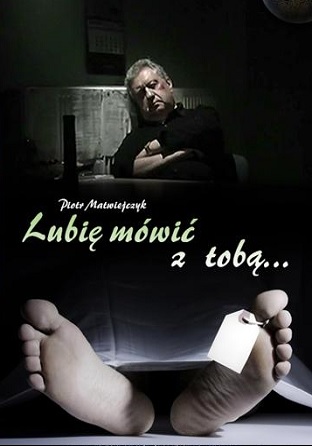 Lubię mówic z tobą. vertical poster
