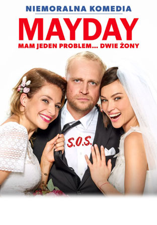 Mayday vertical poster