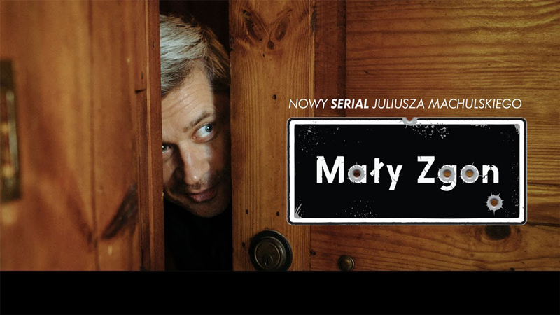 [SERIAL] Mały Zgon horizontal poster