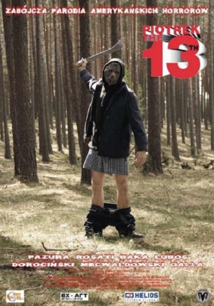Piotrek 13 I vertical poster