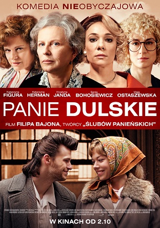 Panie Dulskie vertical poster