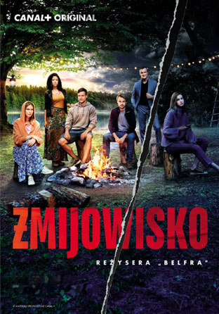 Żyć nie umierać. vertical poster
