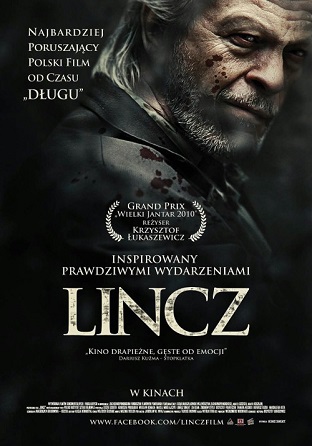 Lincz vertical poster