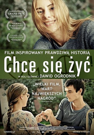 Chce się żyć. vertical poster
