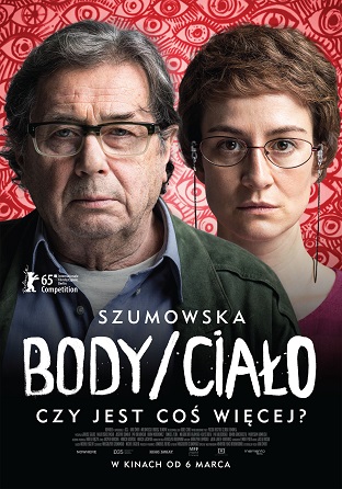 Body vertical poster