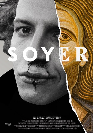 Soyer vertical poster