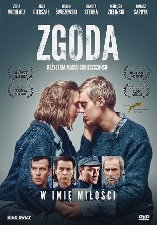Zgoda vertical poster