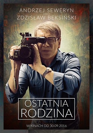 Ostatnia Rodzina vertical poster