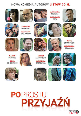 Po Prostu Przyjaźń vertical poster