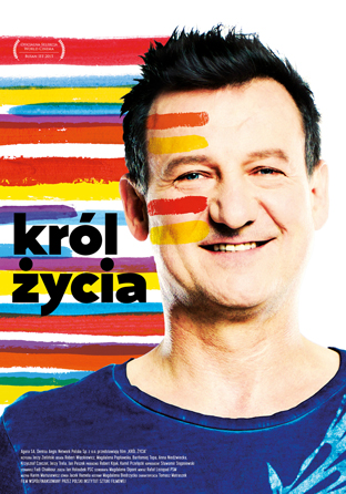 Król Życia vertical poster