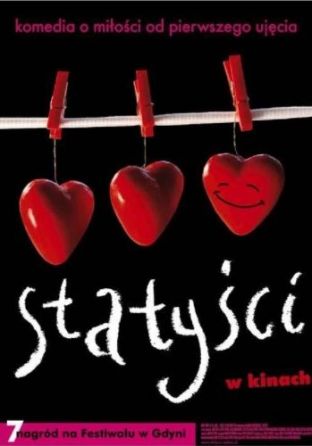 Statyści vertical poster