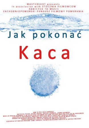 Jak pokonać kaca vertical poster