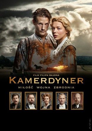 Kamerdyner vertical poster