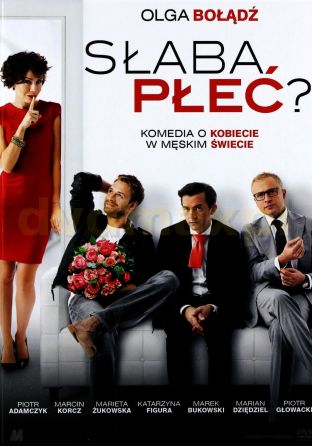 Słaba płeć?  vertical poster