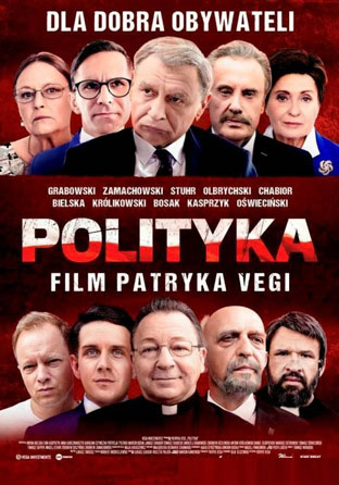 [SERIAL] Polityka vertical poster